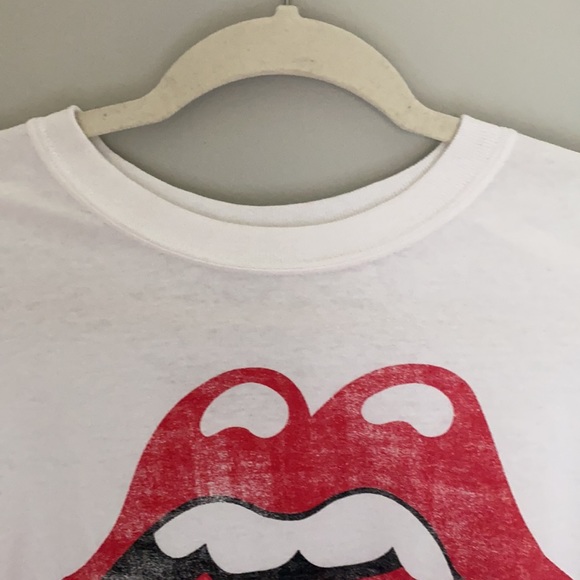 Rolling Stones Band Tee NWOT - Picture 3 of 7